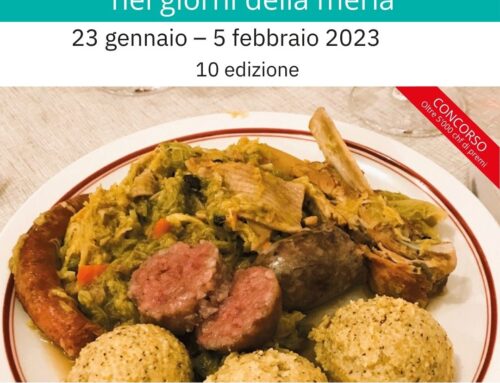 Rassegna ticinese della cazzoeula 2023