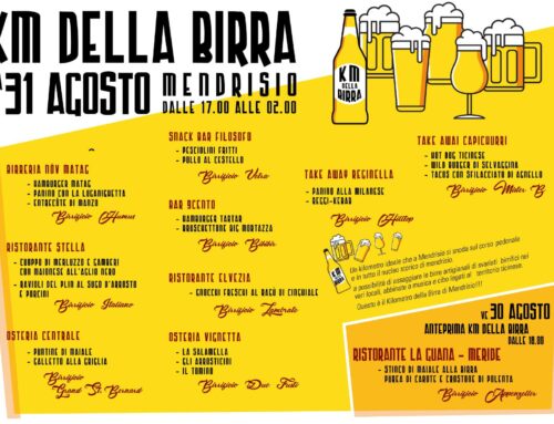 Il KM della Birra